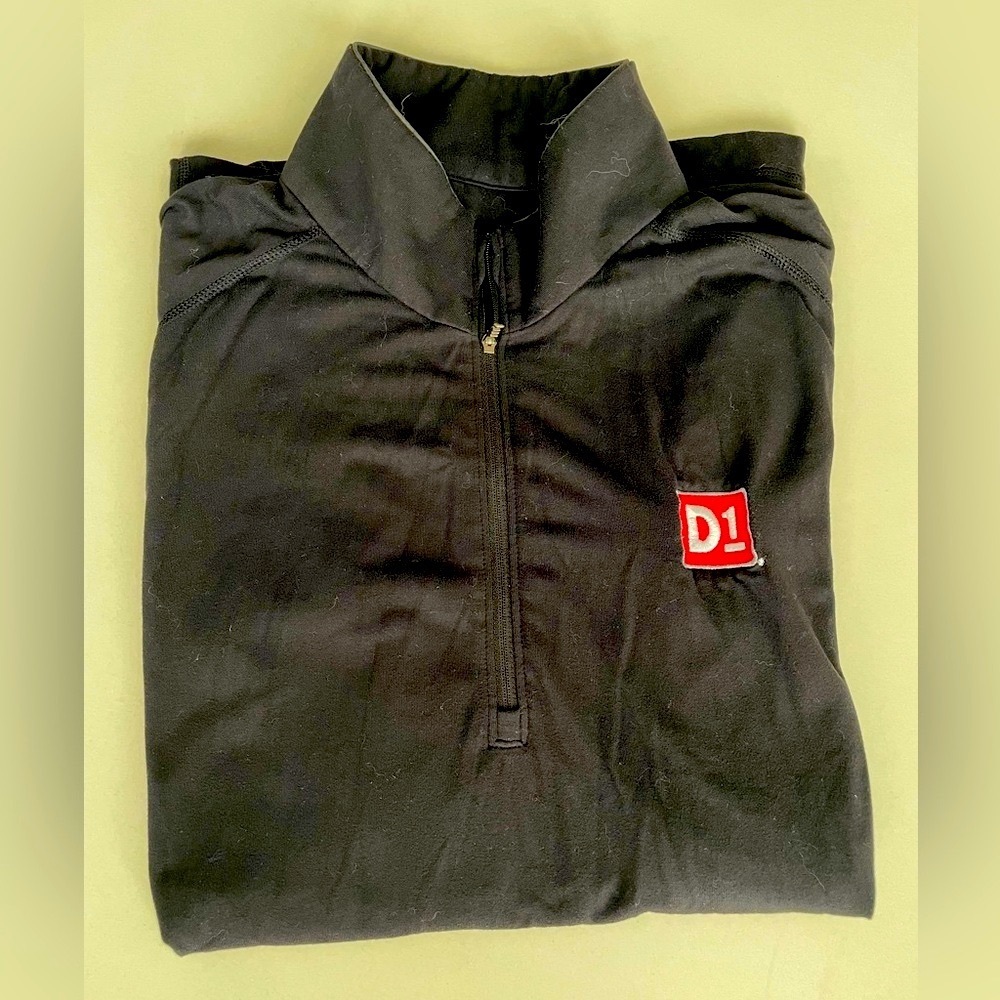Lululemon Black Quarter-Zip